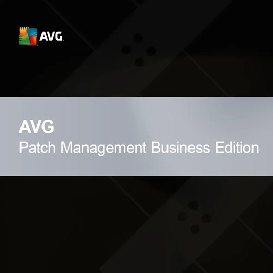 AVG Yama Yönetimi İşletme Sürümü