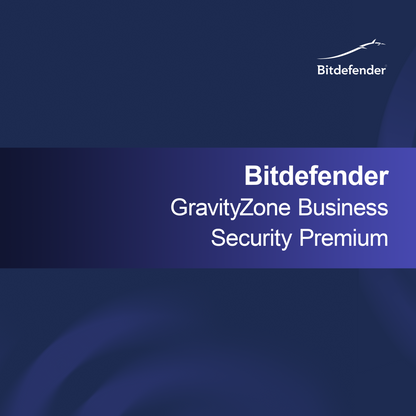 Bitdefender GravityZone Sécurité Business Premium