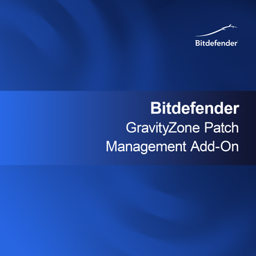 Component aggiuntivo per la gestione delle patch di Bitdefender GravityZone