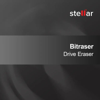 Bitraser Cancellatore di Unità