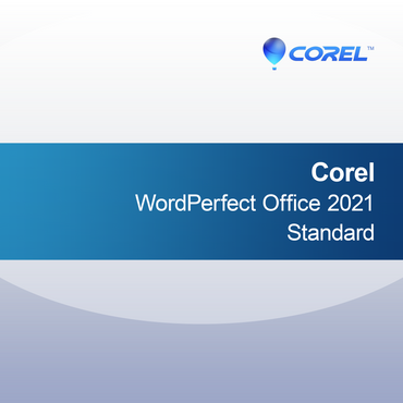 Corel WordPerfect Office 2021 Standart