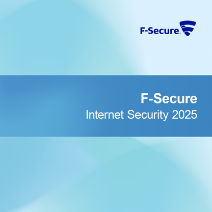 F-Secure Keamanan Internet 2025
