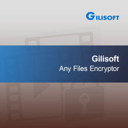 Gilisoft Enhver Filer Krypterer