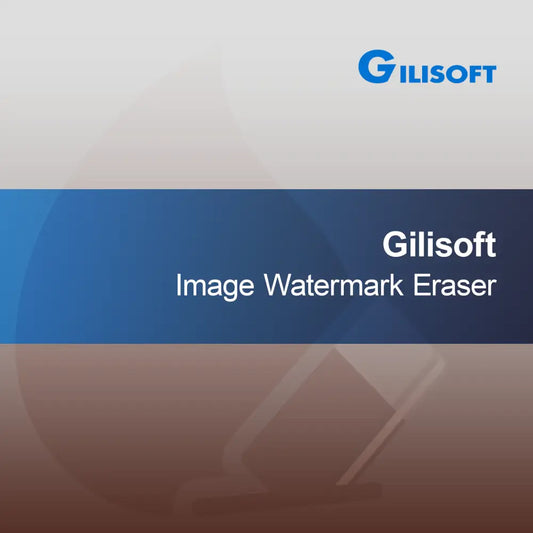 Gilisoft Odstraňovač Vodoznaků z Obrázků