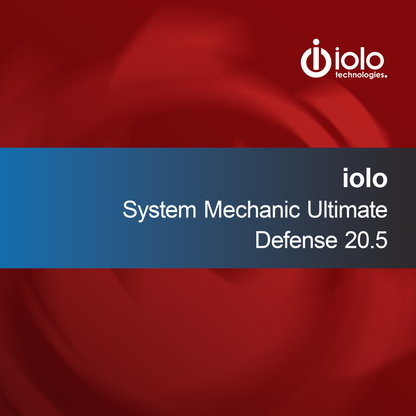 iolo Sistem Mekanik Ultimate Defense 20.5