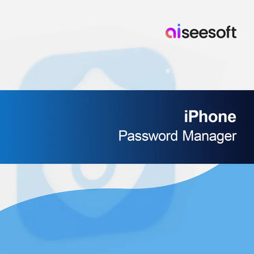 iPhone Parola Yöneticisi