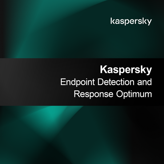 Kaspersky Deteksi dan Respons Titik Akhir Optimum