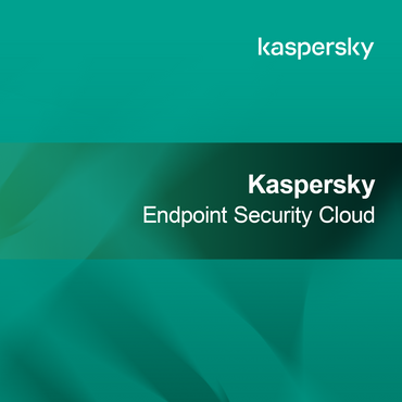 Kaspersky Keamanan Titik Akhir Cloud
