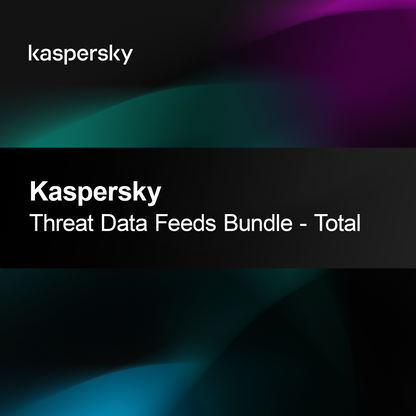 Пакет с данни за заплахи на Kaspersky - Общо