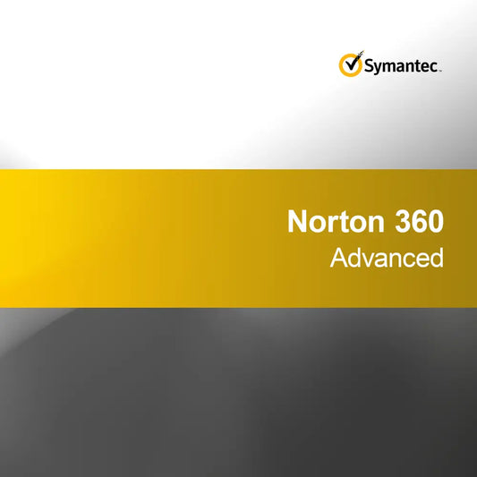 Norton 360 Avancé