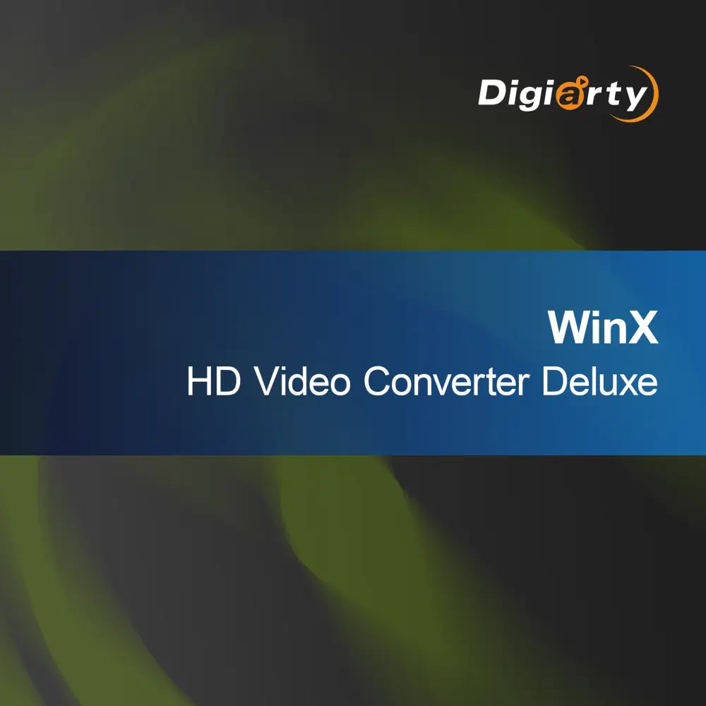 WinX Convertisseur Vidéo HD Deluxe