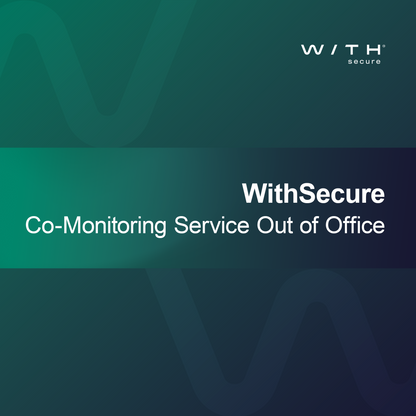 WithSecure társfelügyeleti szolgáltatás nem elérhető