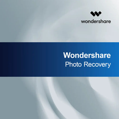 Pemulihan Foto Wondershare